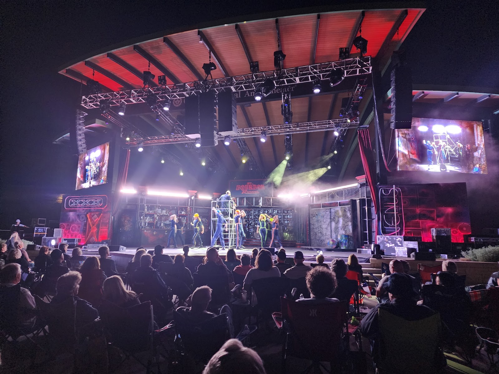Capitol Federal Amphitheater