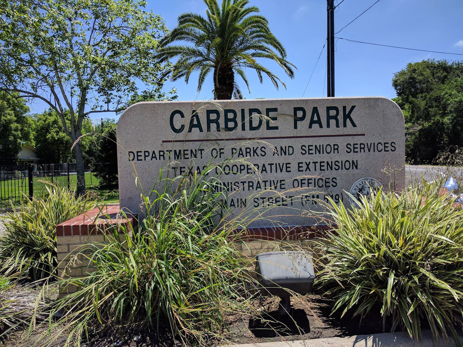 Carbide Park