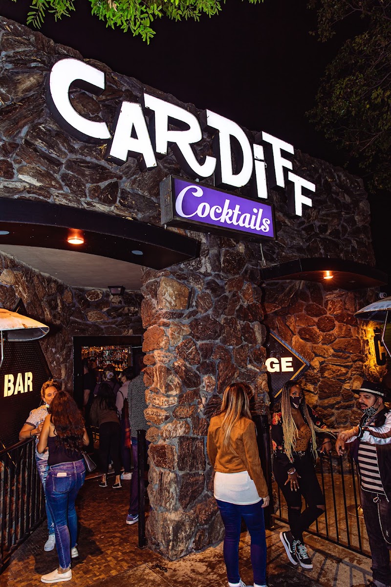 Cardiff & Cocktails