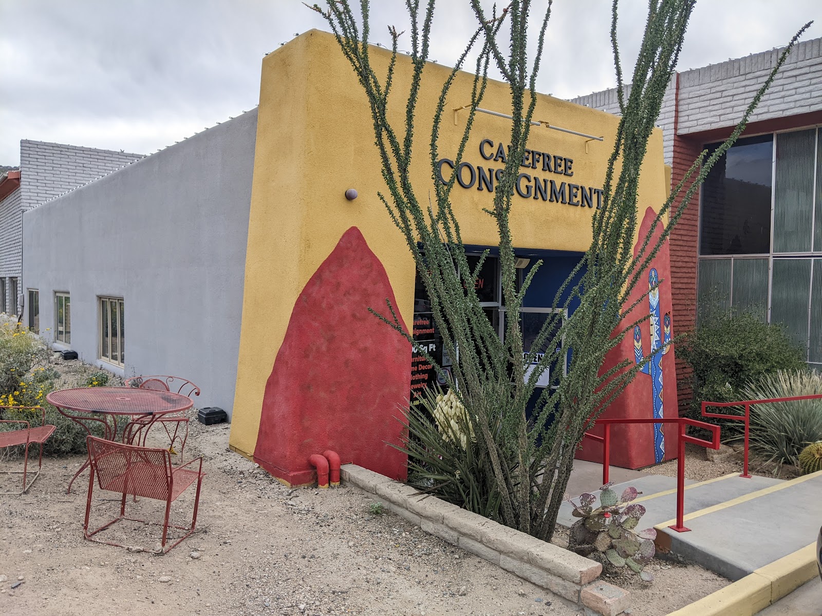 Carefree Consignment