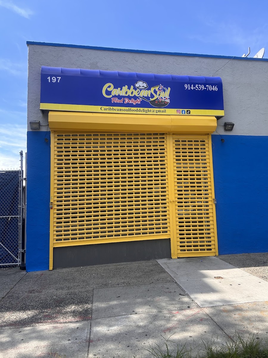Caribbean Soul Food delight