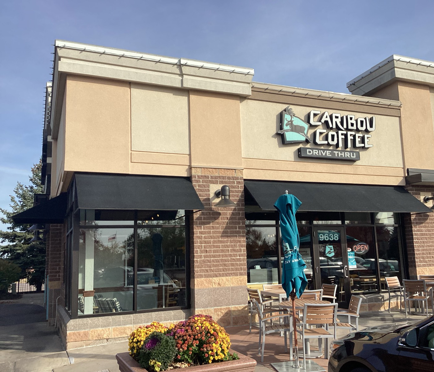 Caribou Coffee