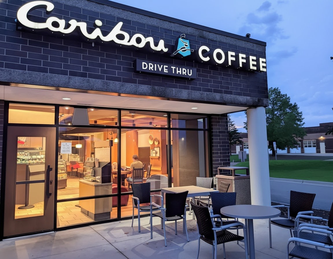 Caribou Coffee