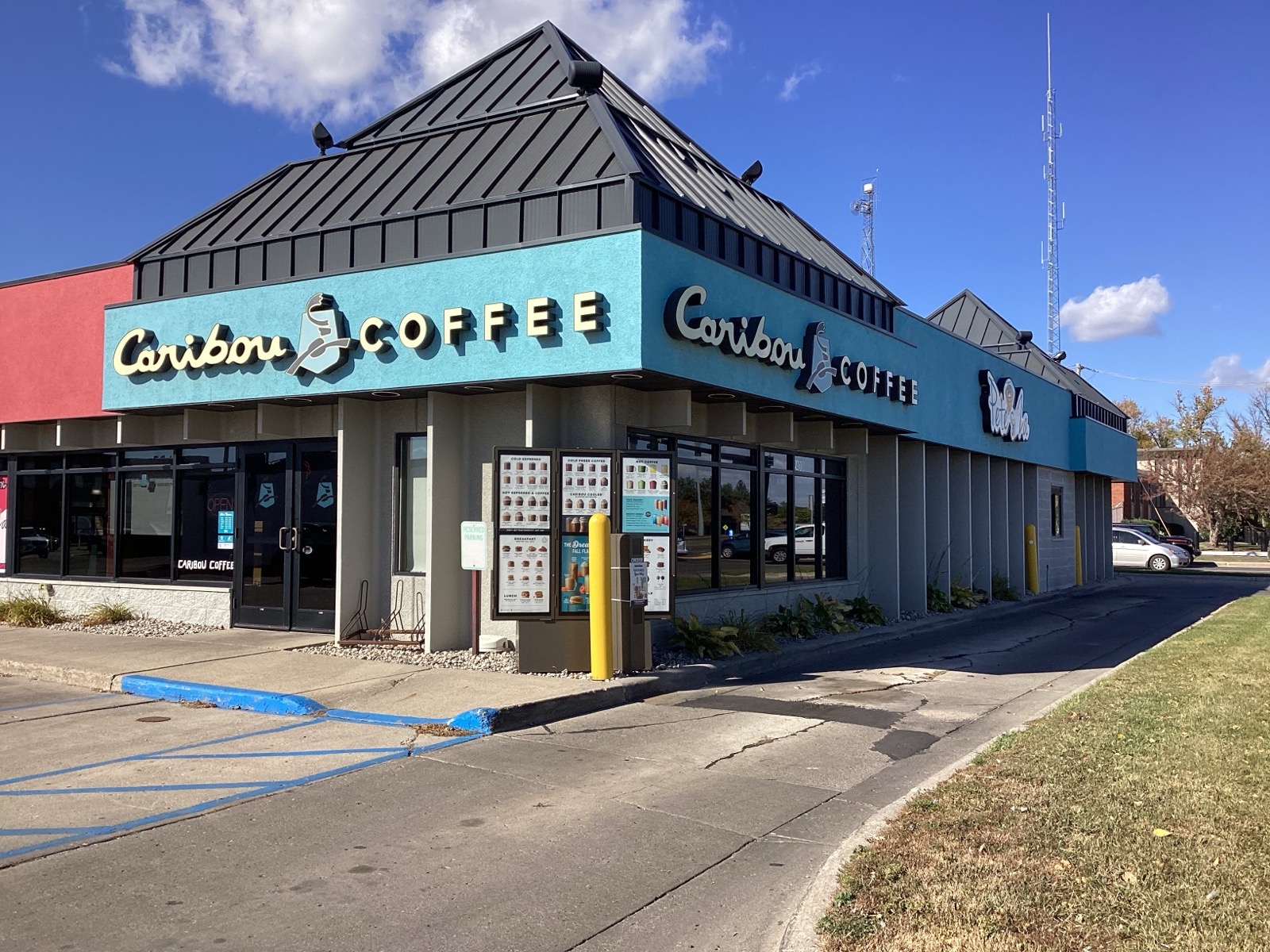 Caribou Coffee