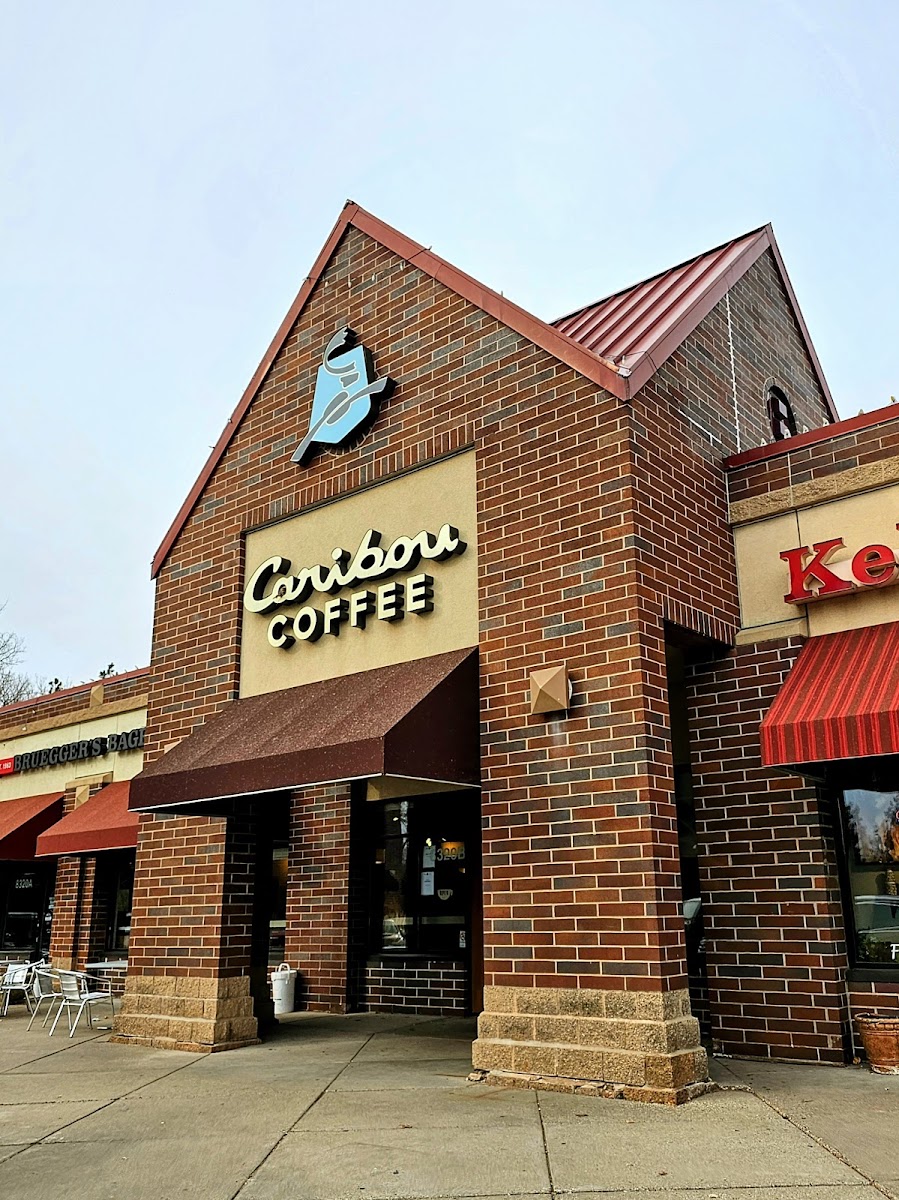 Caribou Coffee