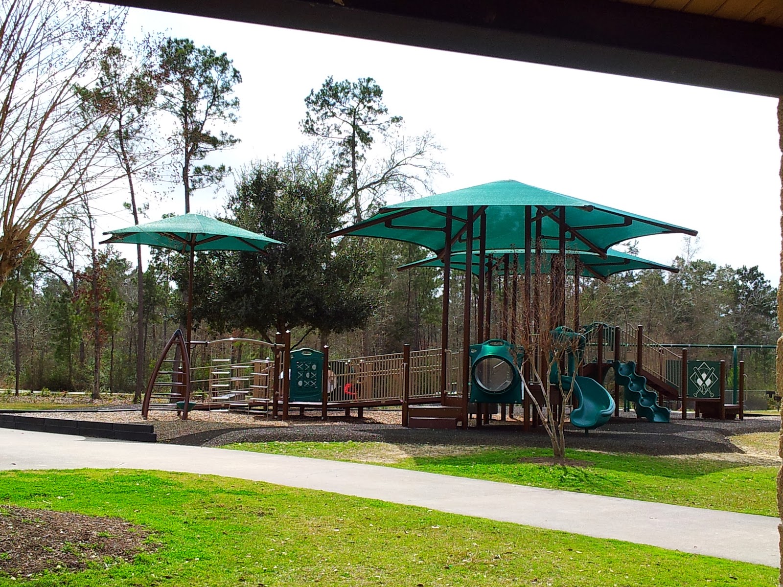 Carl Barton Jr Park