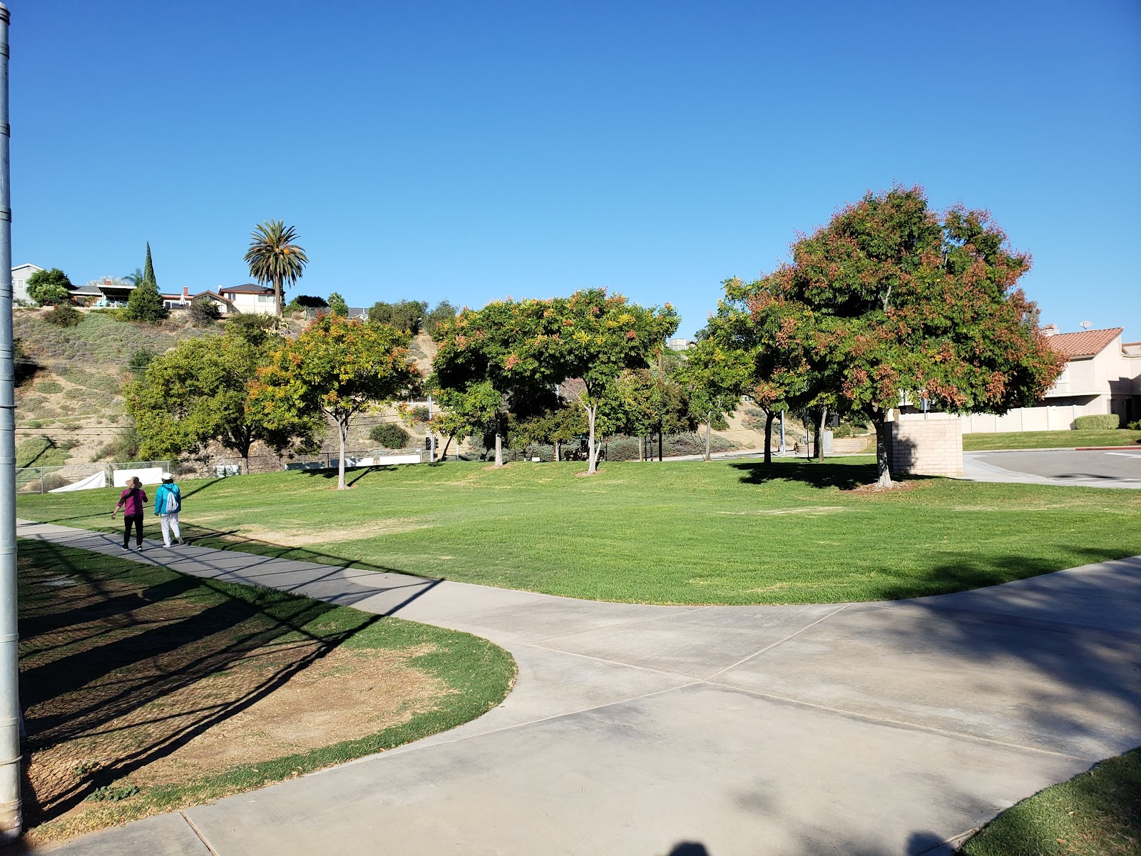 Carlton J. Peterson Park