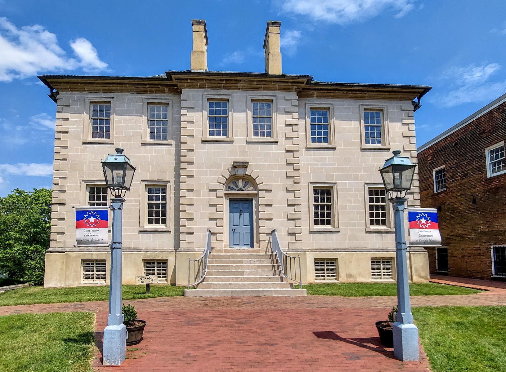 Carlyle House Historic Park