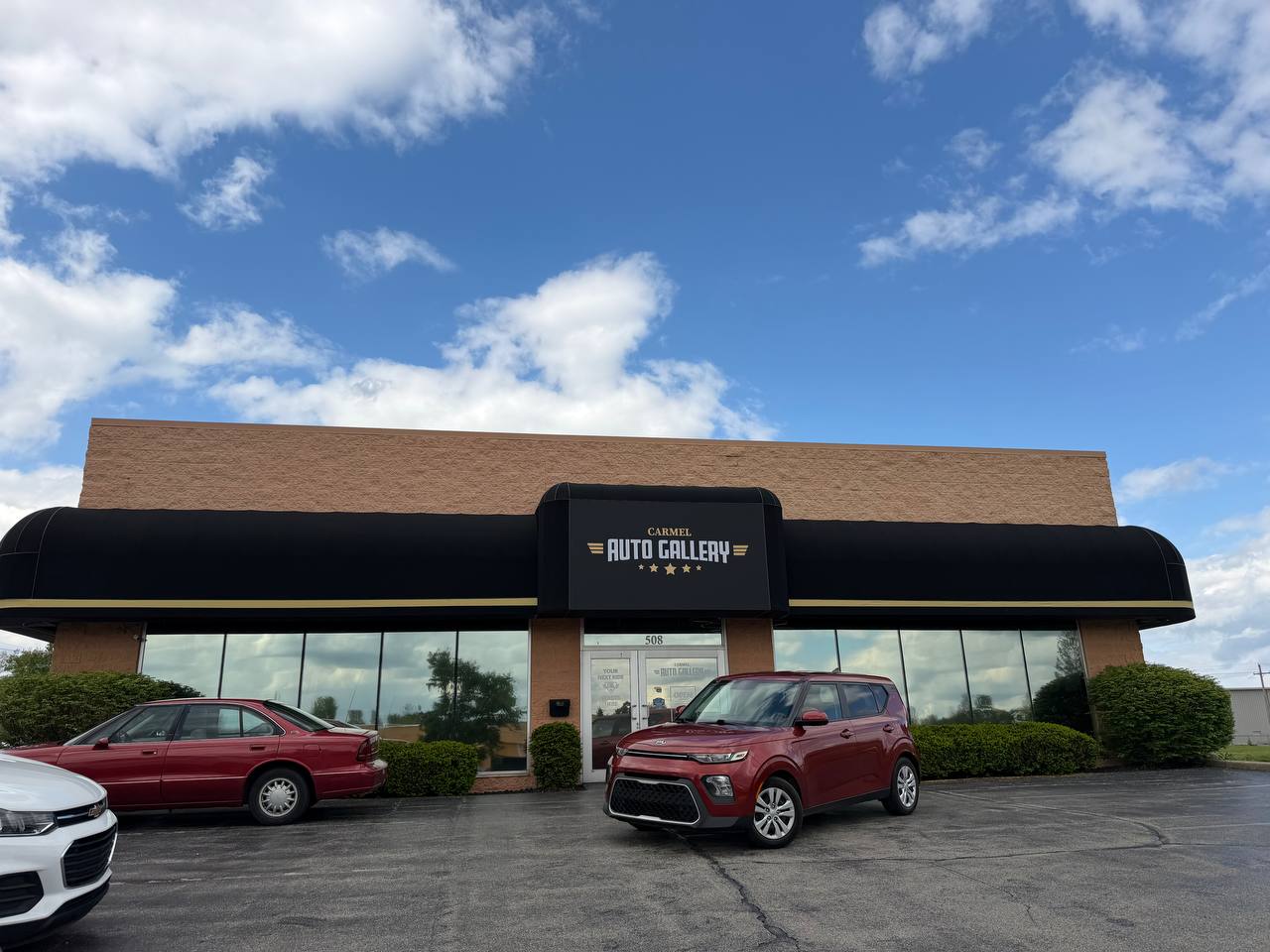 Carmel Auto Gallery