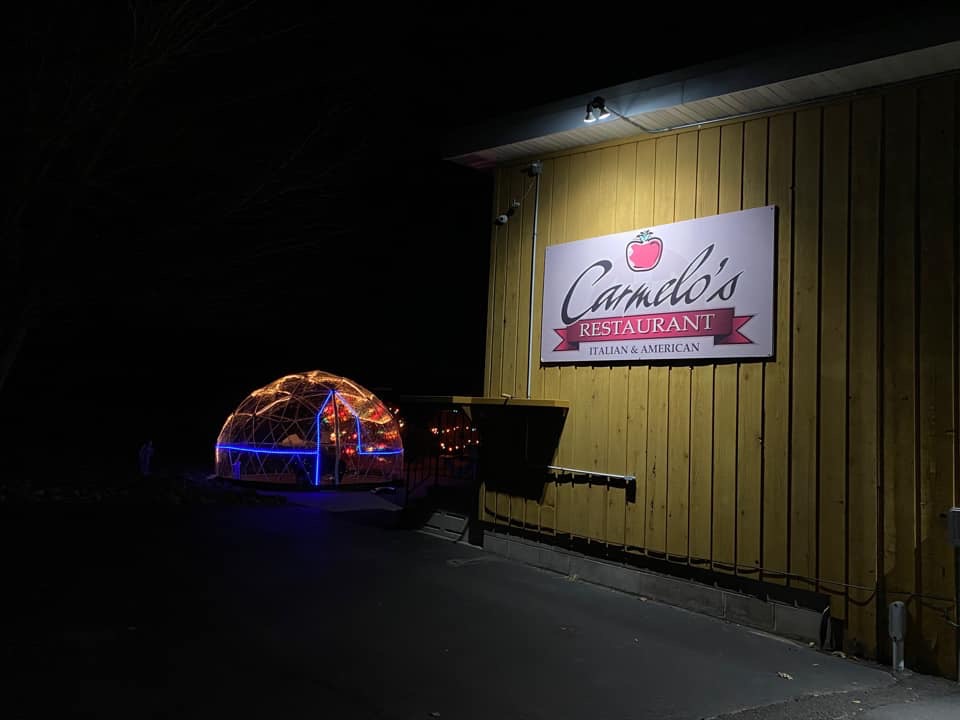 Carmelo's | Italian Restaurant