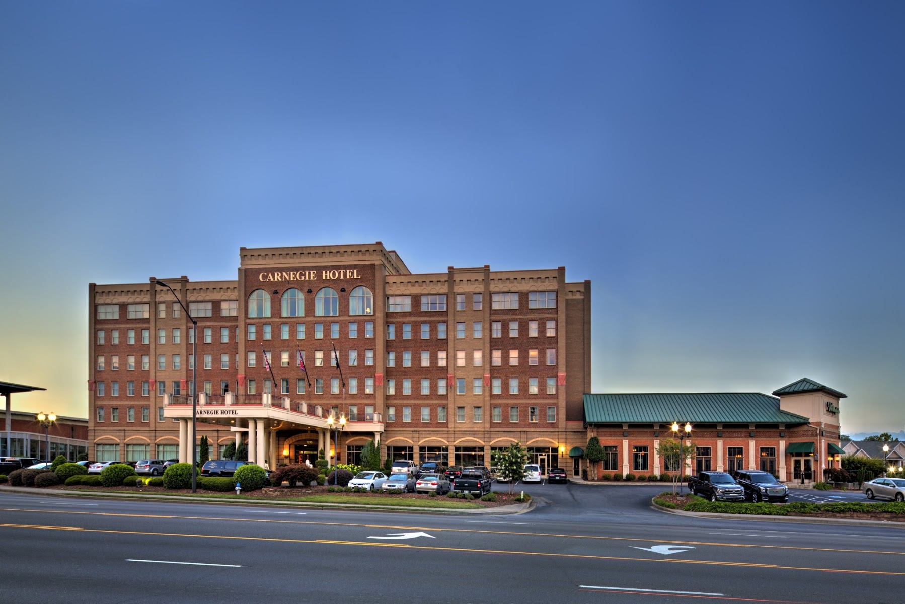 Carnegie Hotel
