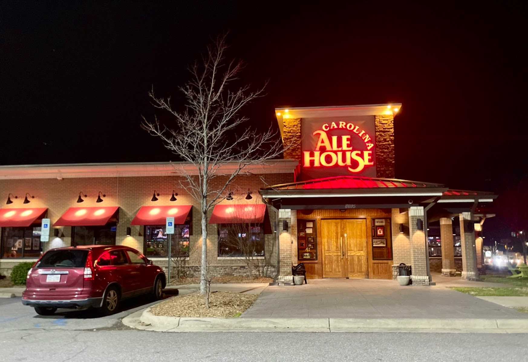 Carolina Ale House - Concord Mills