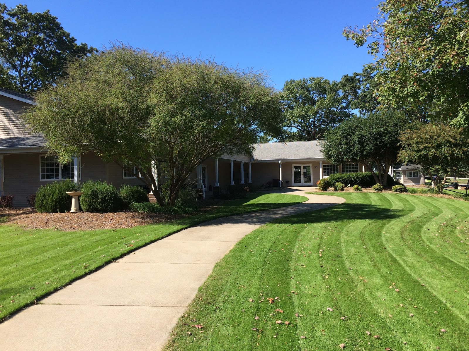 Carolina Springs Golf Club
