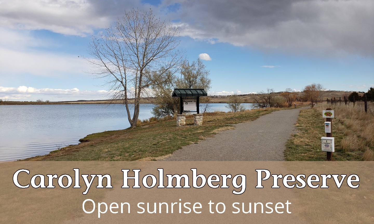 Carolyn Holmberg Preserve at Rock Creek Farm