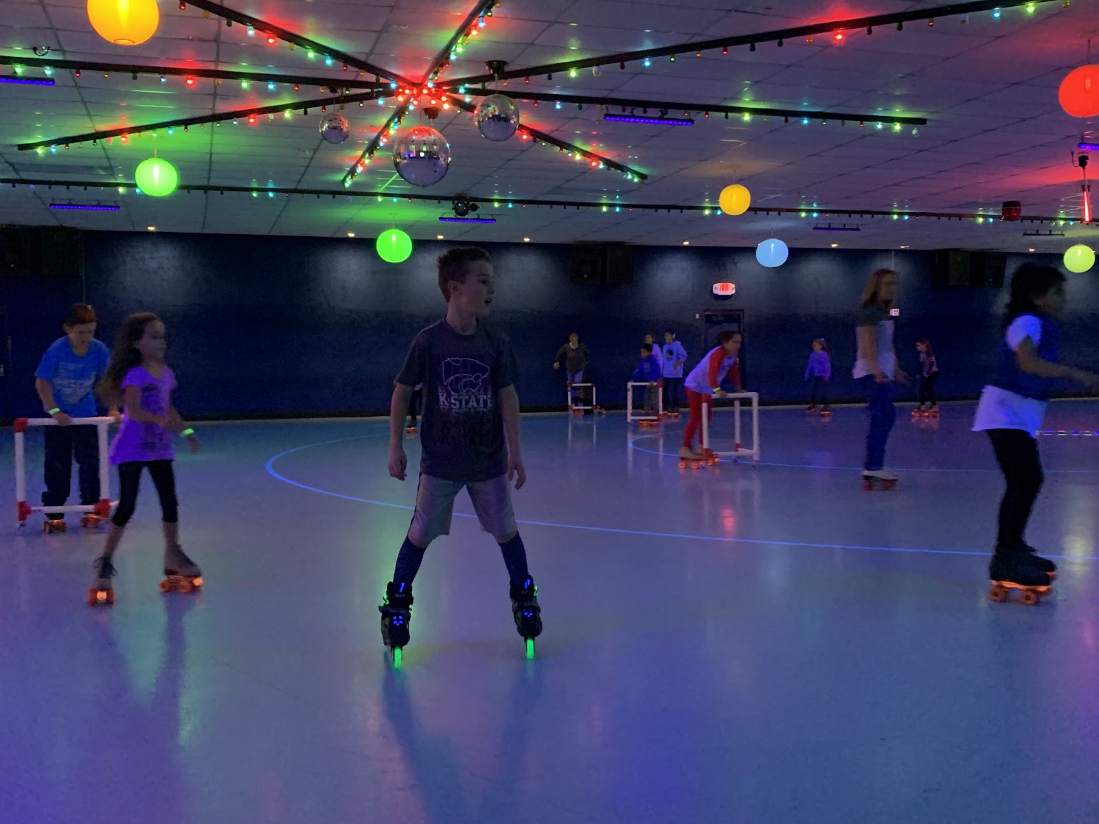 Carousel Skate Center