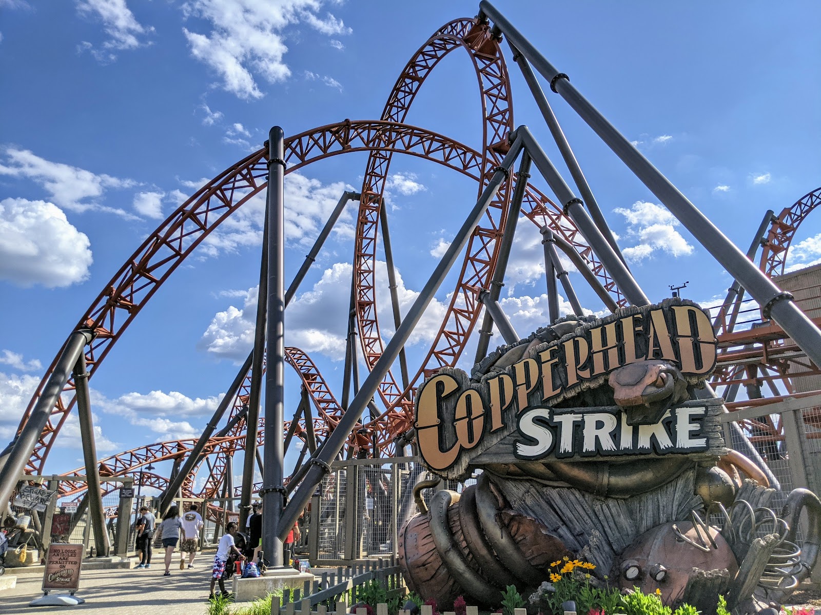 Carowinds