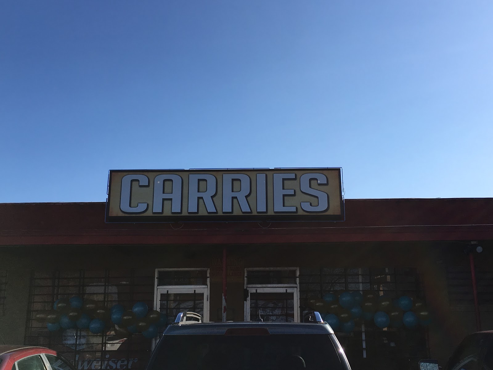 Carrie's Bar