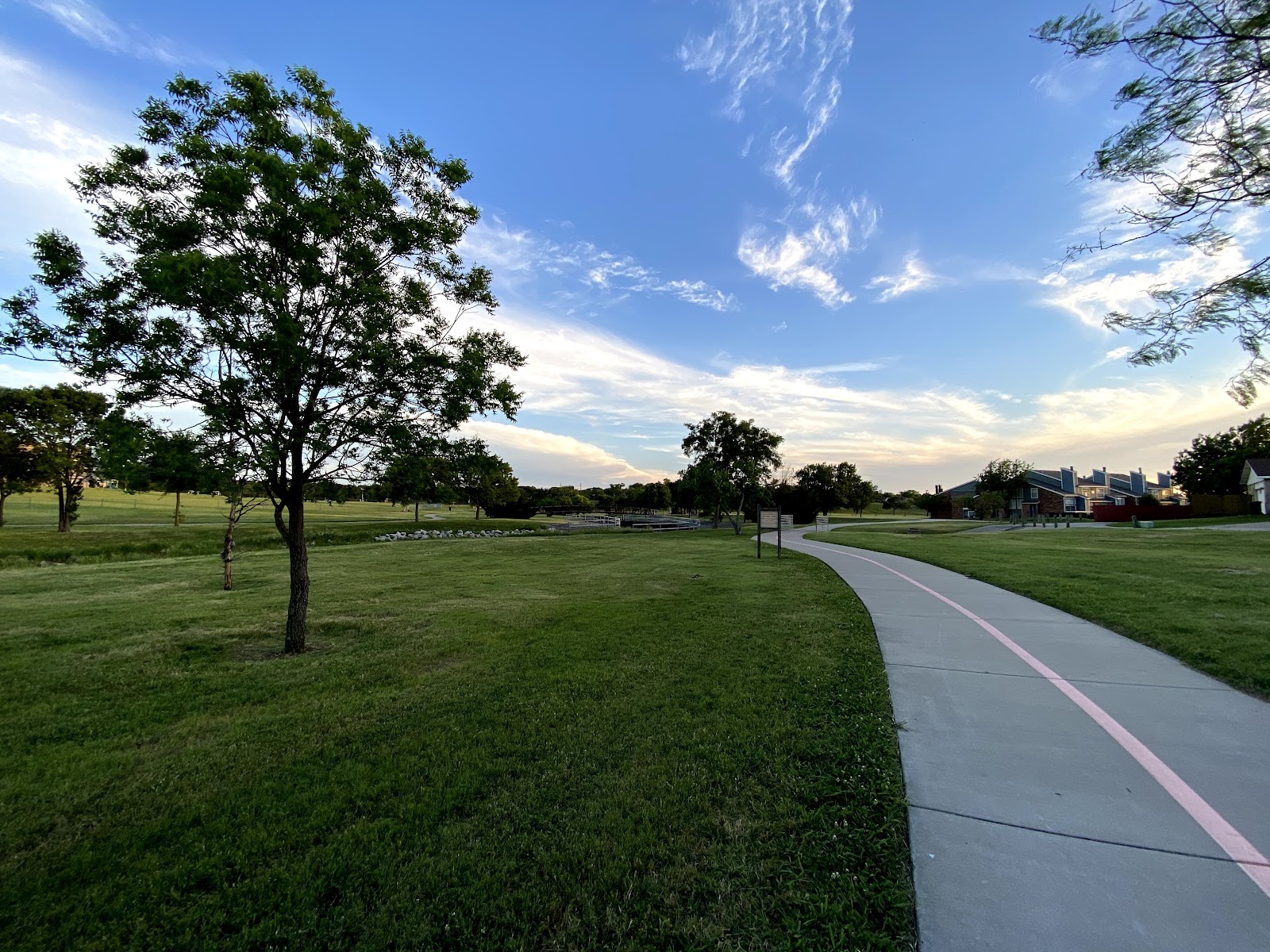 Carrollton Greenbelt Park