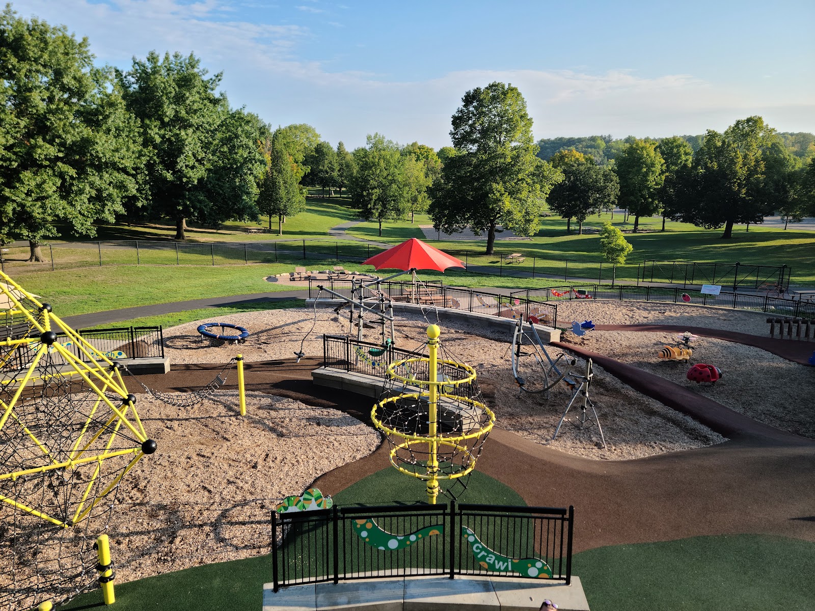 Carson Park Playground