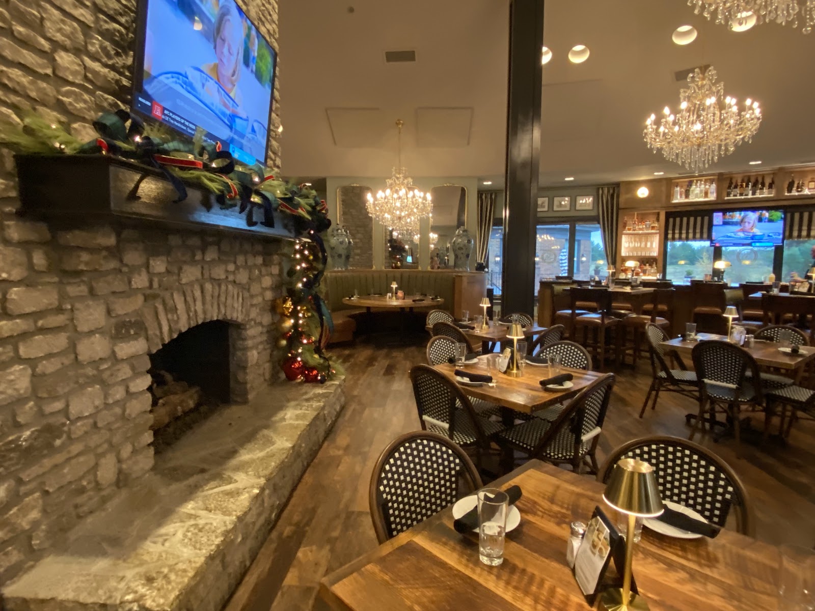 Carson's Food & Drink - At Andover