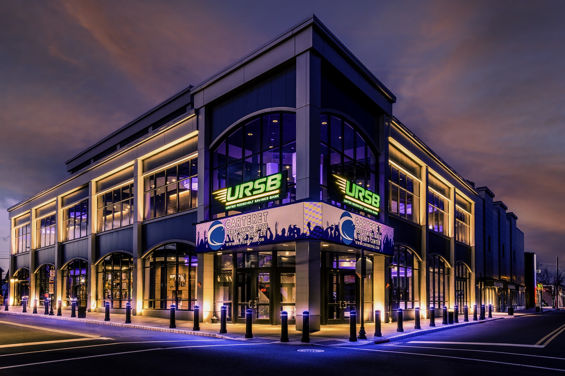 Carteret Performing Arts and Events Center