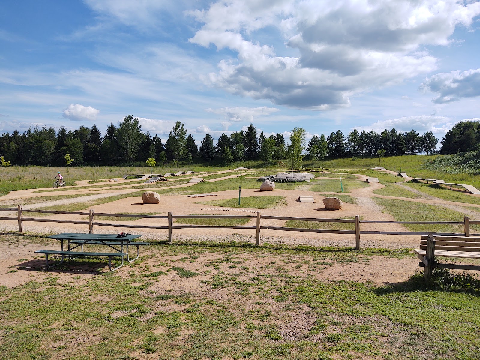 Carver Lake Park and Beach
