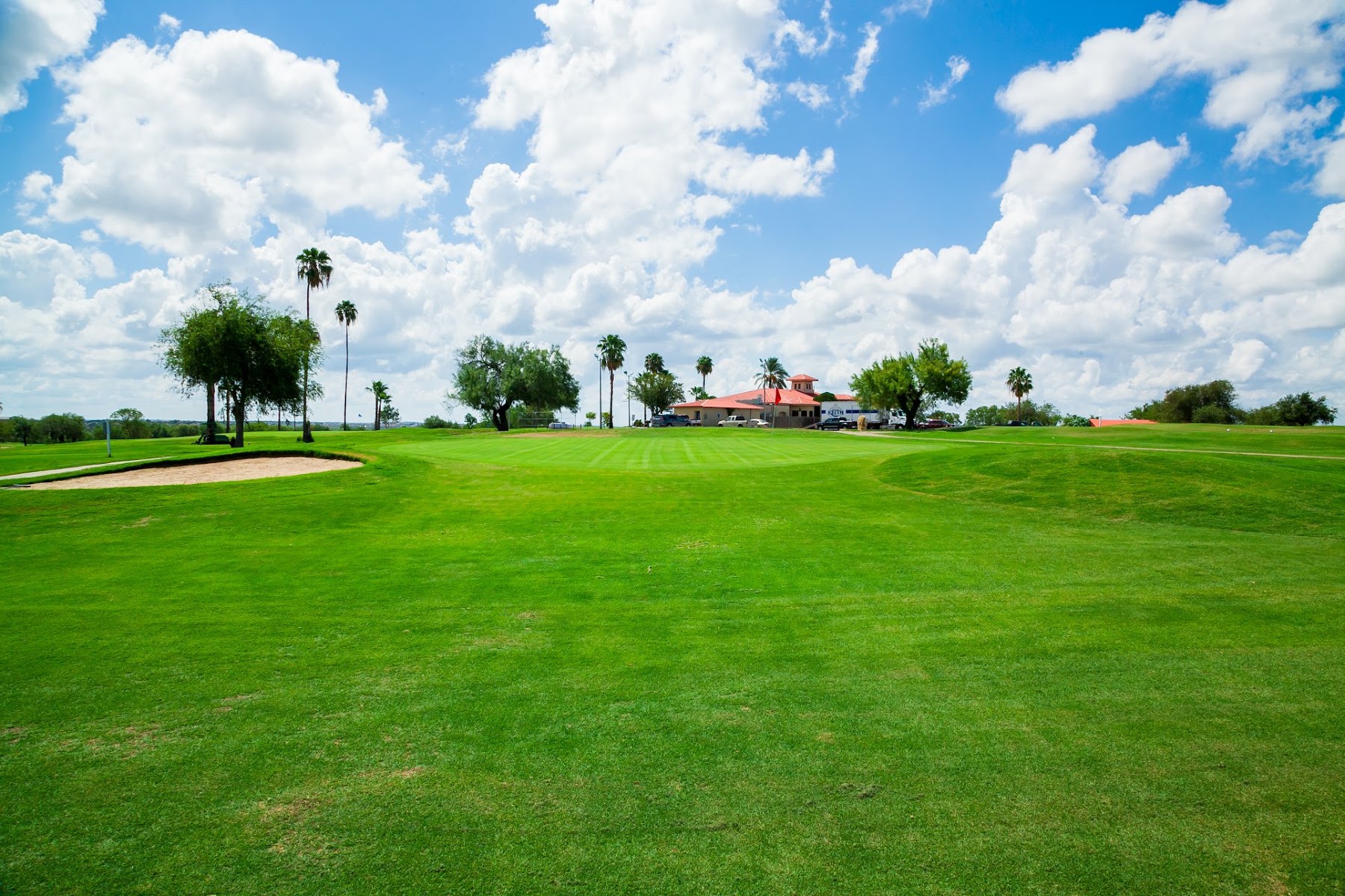 Casa Blanca Golf Course