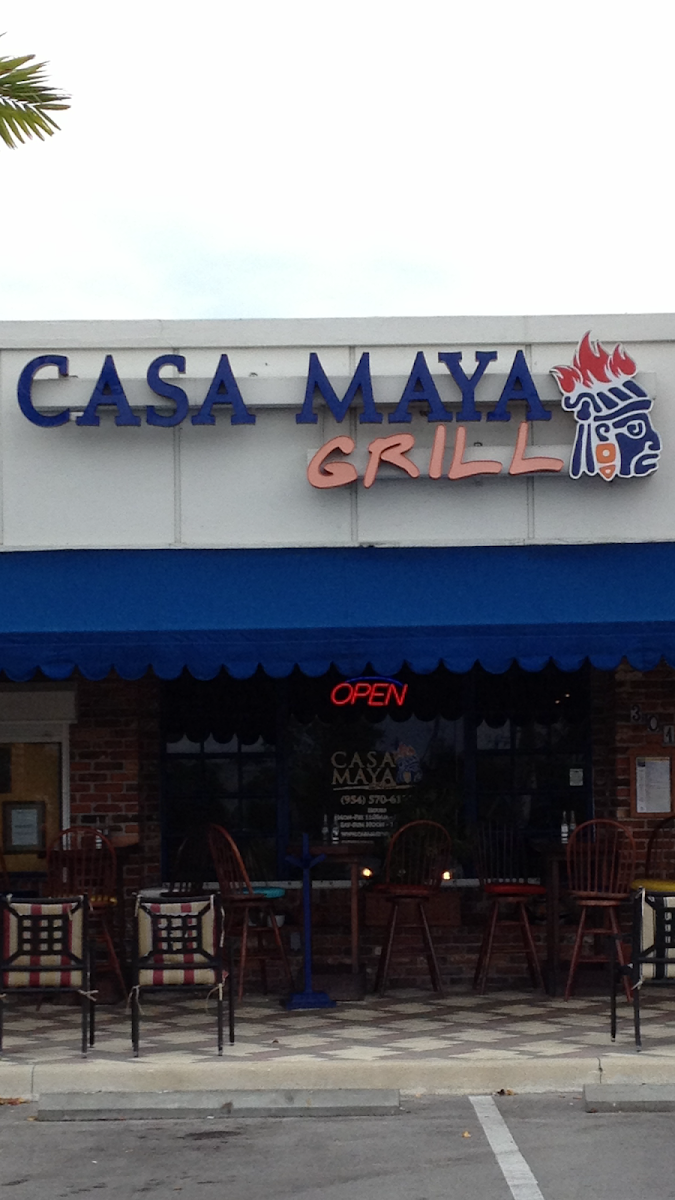 Casa Maya Grill