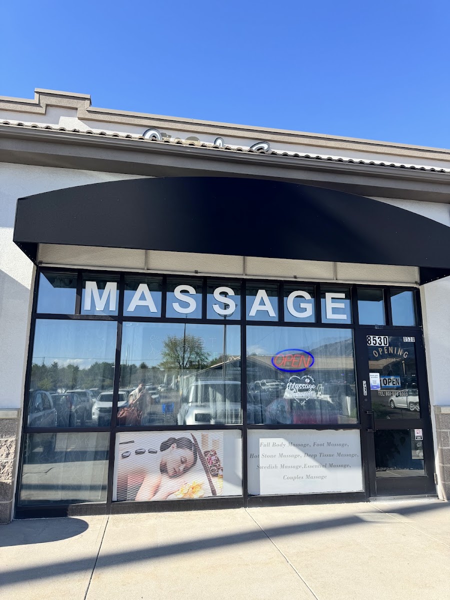 Cascade Massage Spa