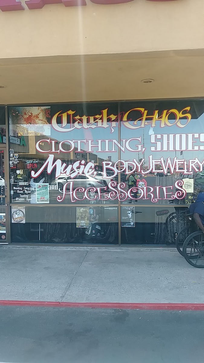 Cash 4 Chaos