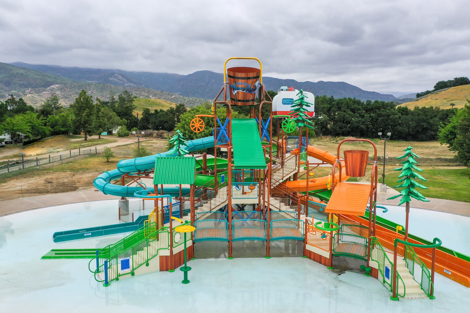 Casitas Water Adventure