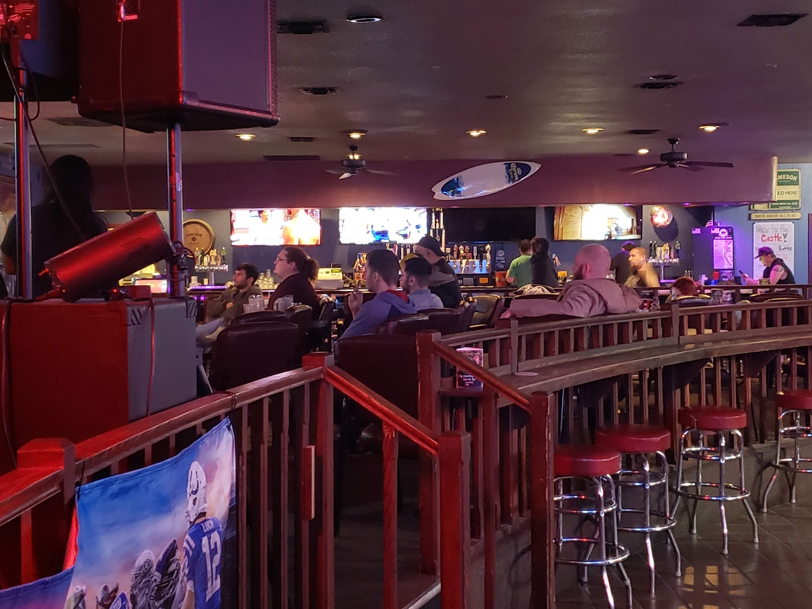Castle Lounge