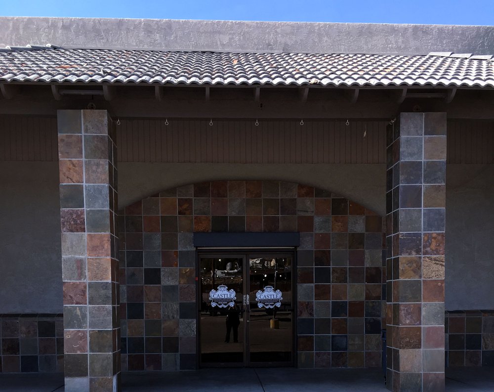Castle Megastore - Mesa