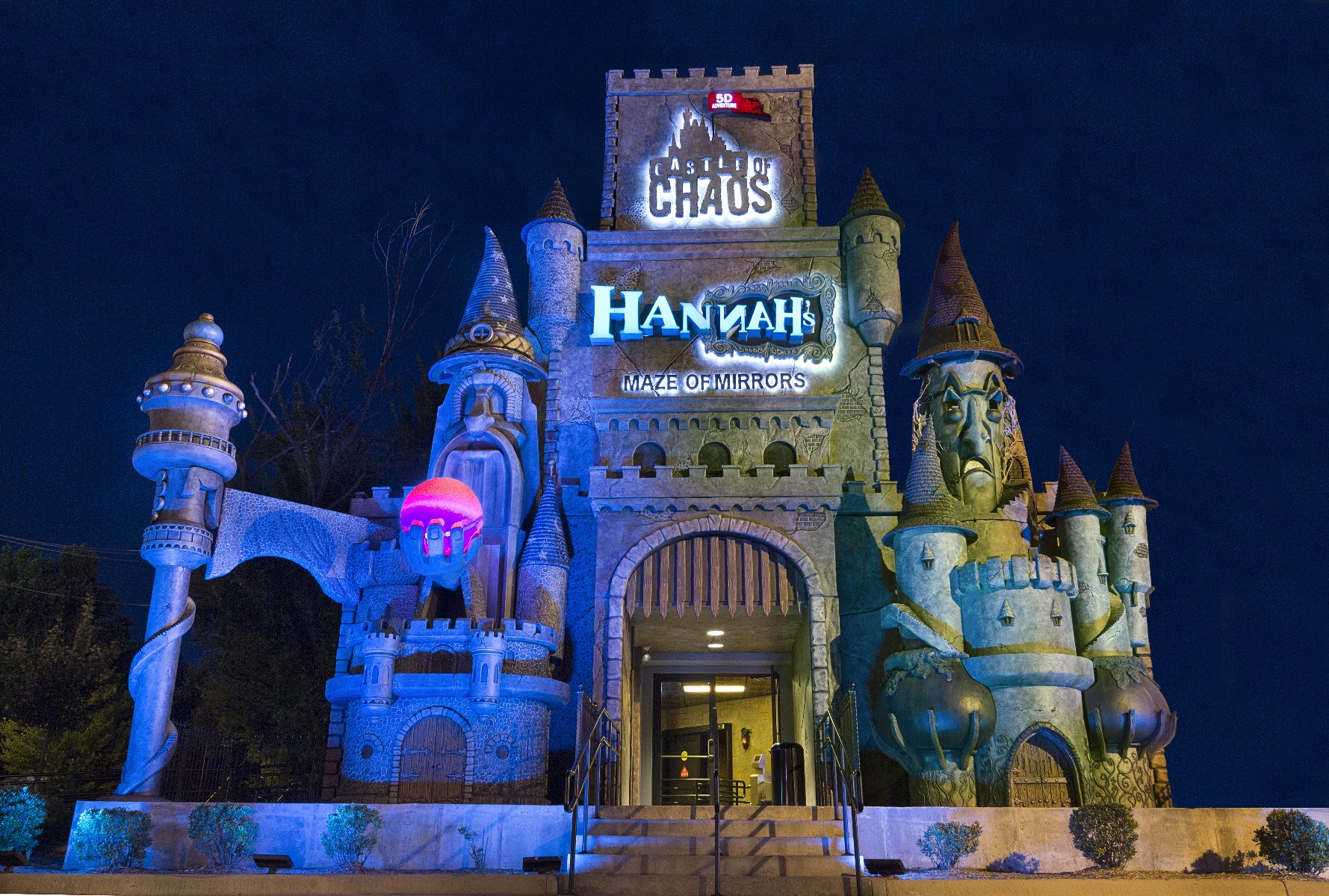 Castle of Chaos