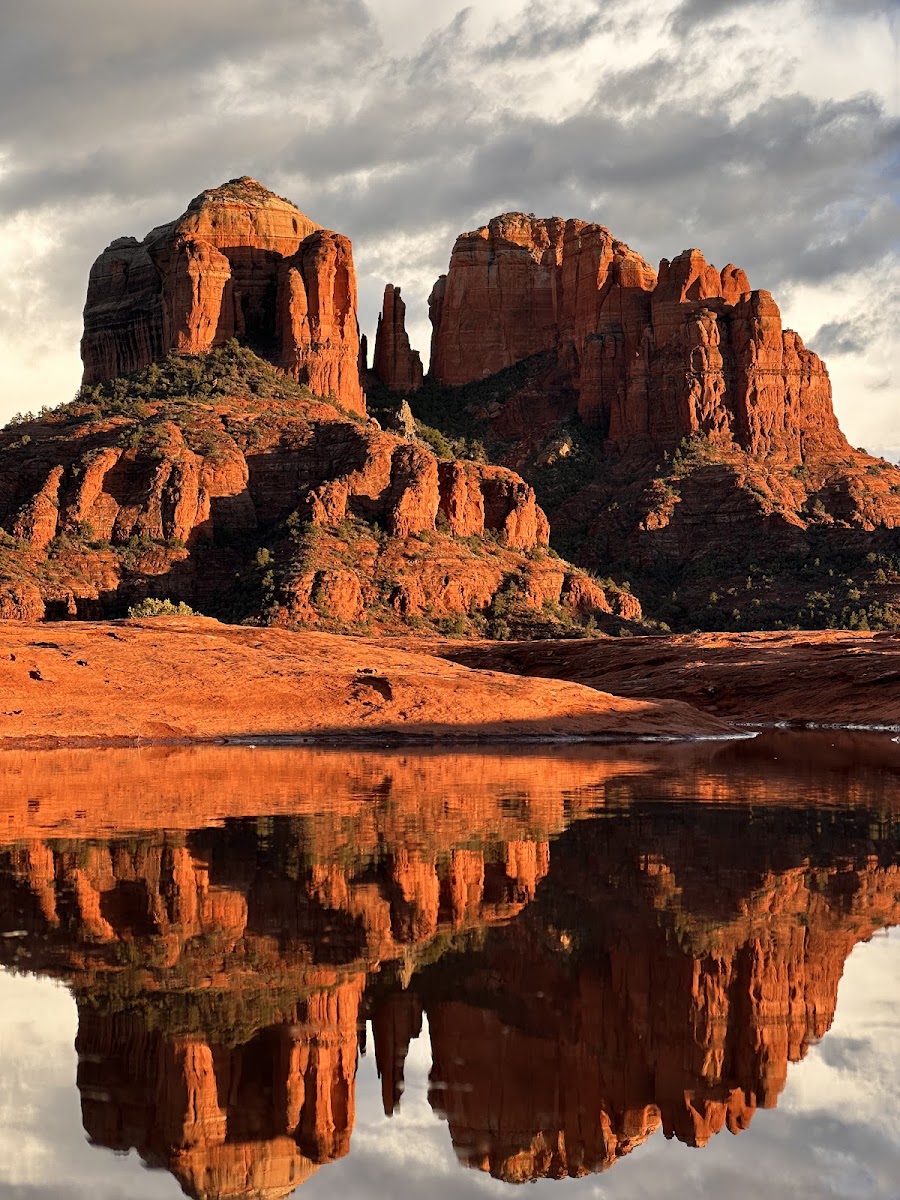 Cathedral Rock View