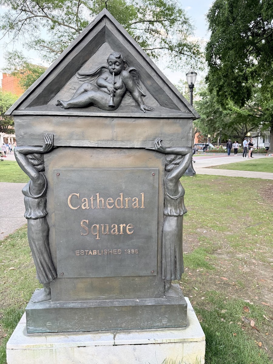 Cathedral Square