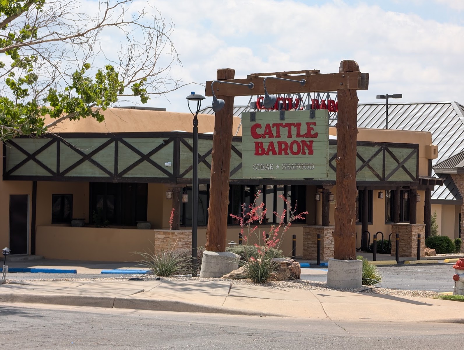 Cattle Baron