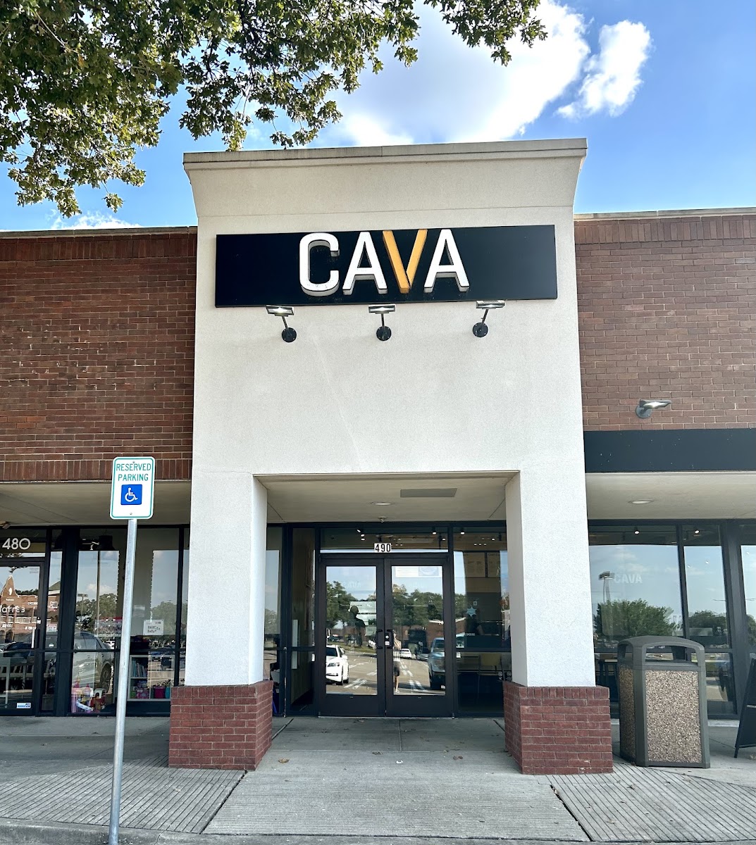 CAVA