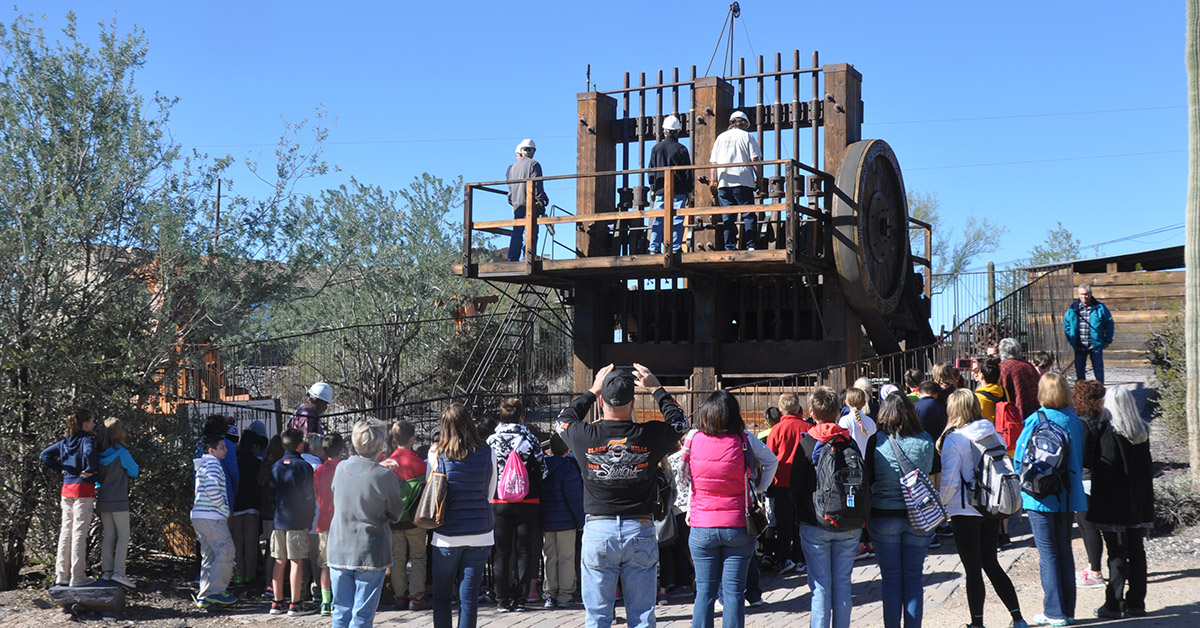 Cave Creek Museum
