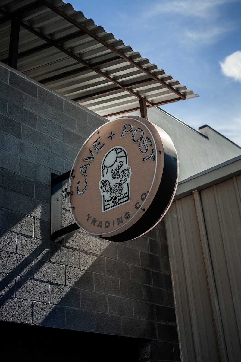 Cave & Post Trading Co.