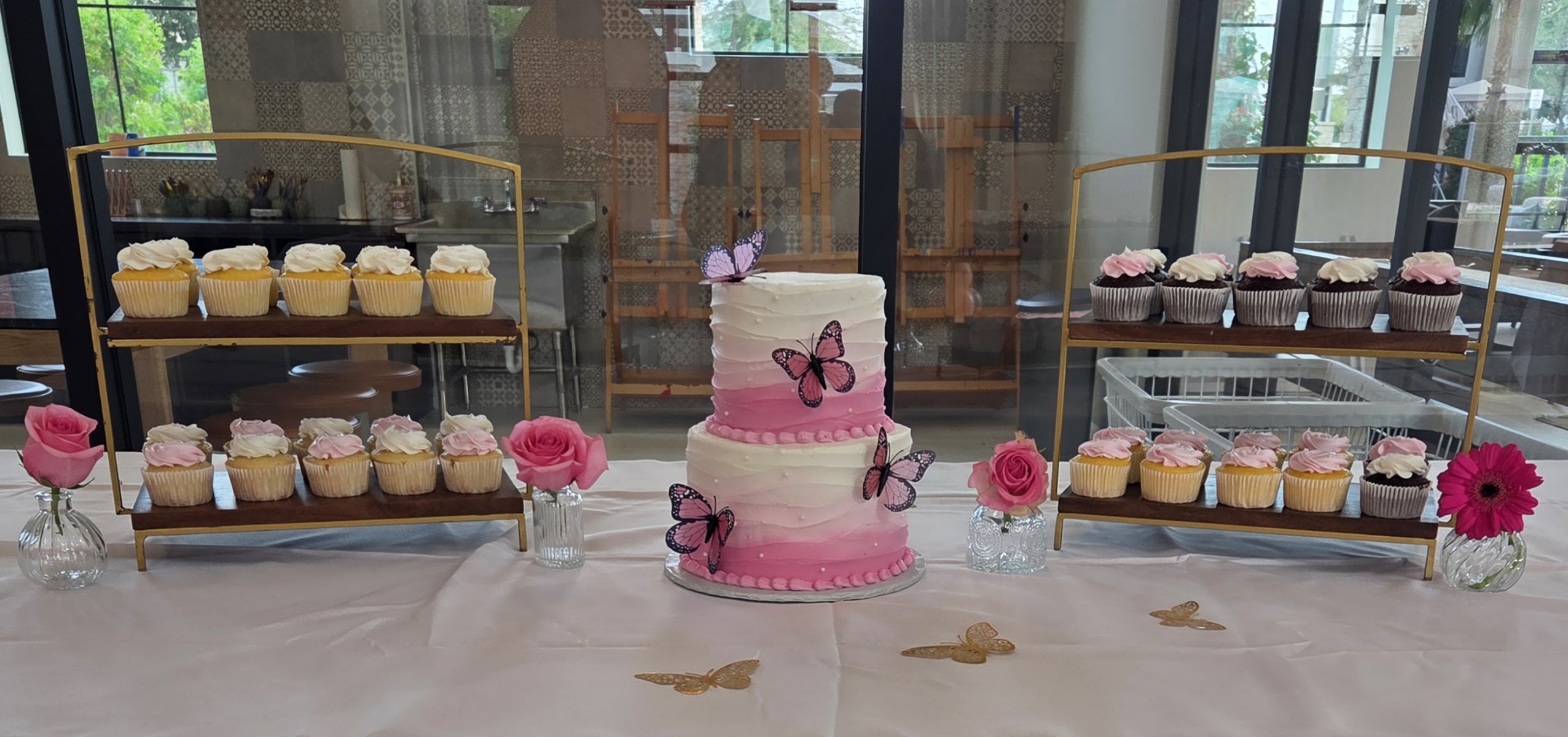 CC's Sweet Sensations, Birthday, Wedding Cakes Bakery