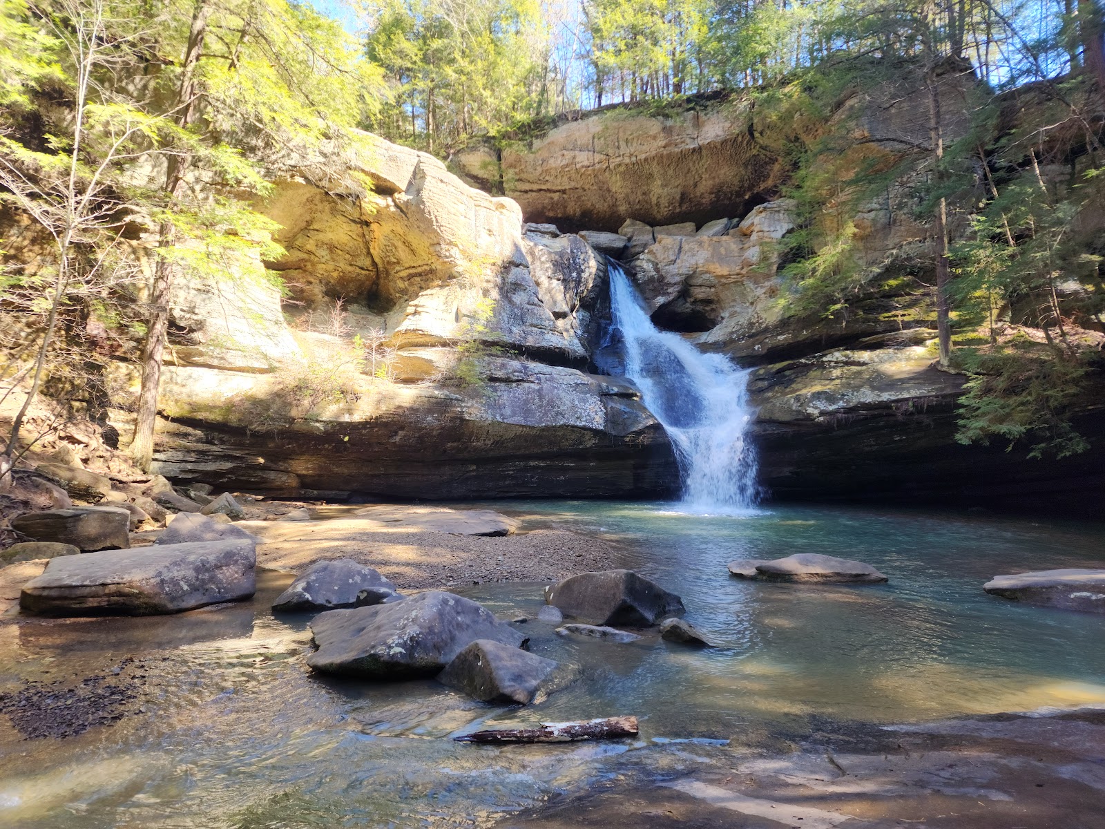Cedar Falls