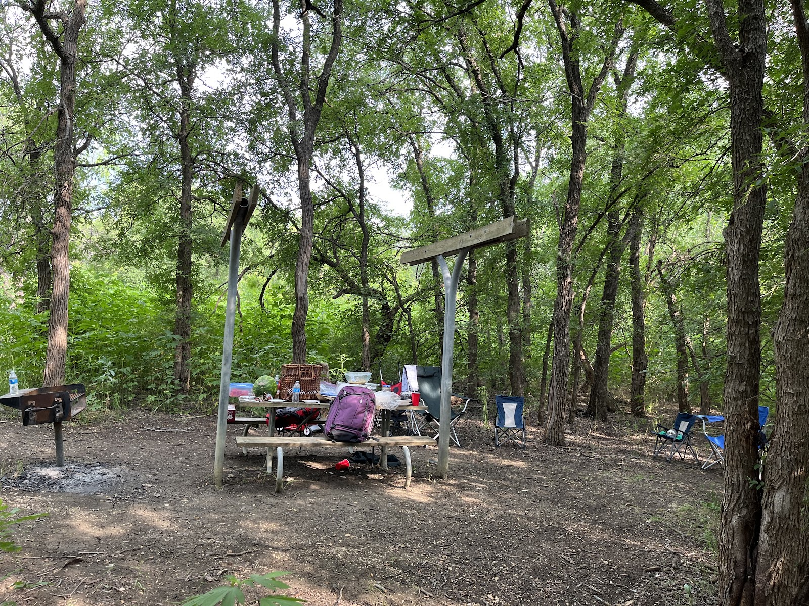 Cedar Hill State Park