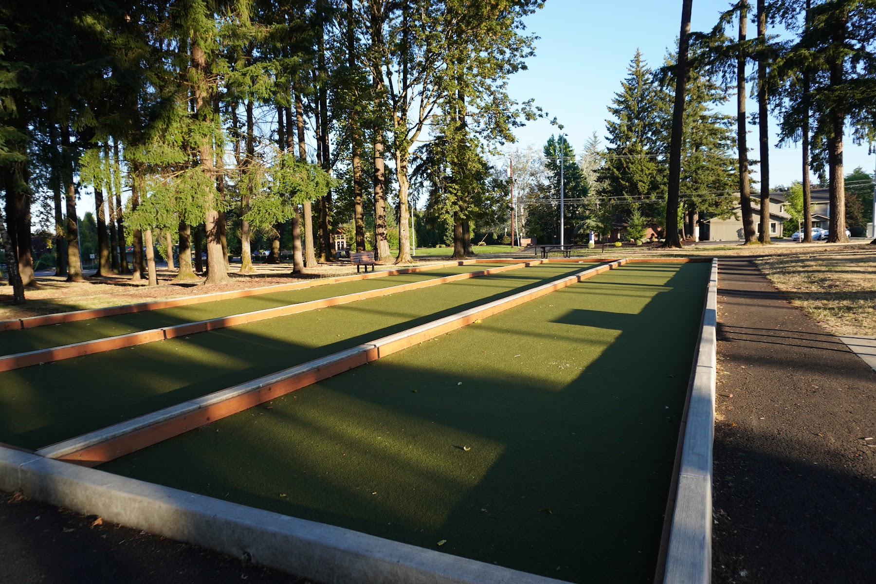 Cedar Hills Pickleball Court