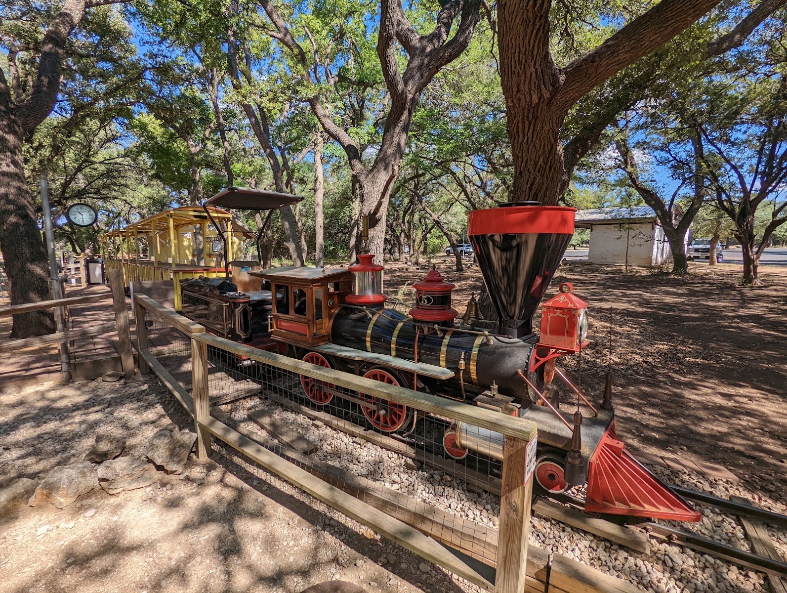 Cedar Rock Railroad