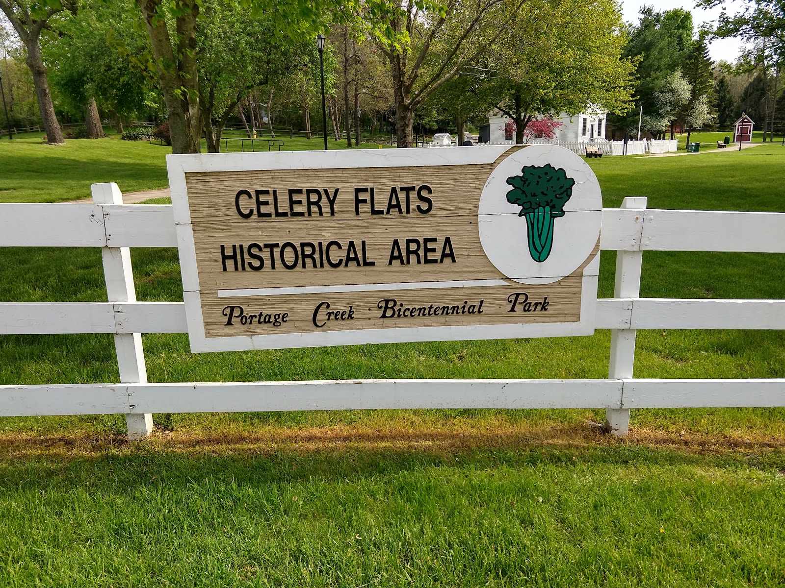 Celery Flats Historic Area