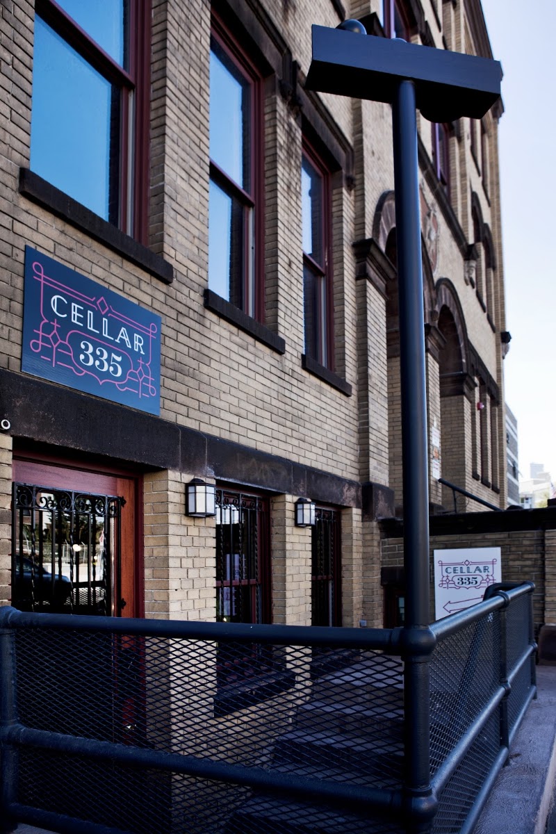 Cellar 335