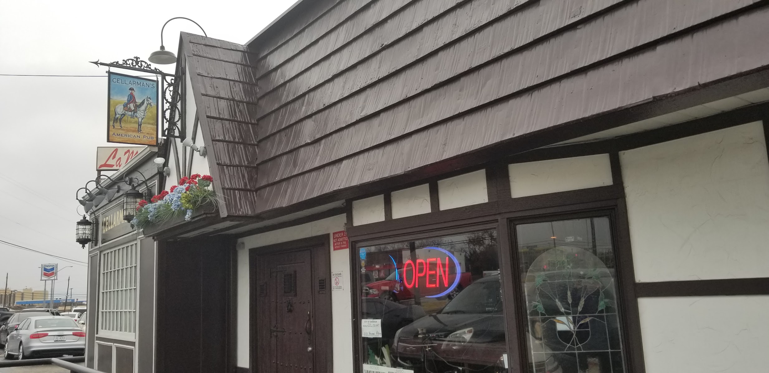 Cellarman's Pub & Brewery