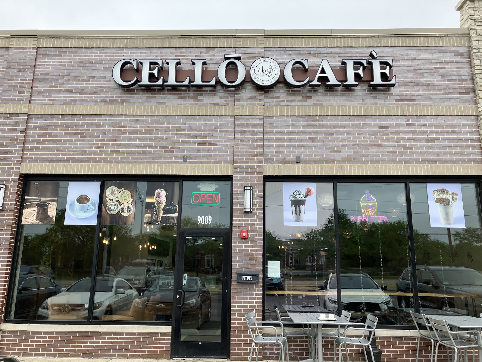 Cello Cafe and Crepes