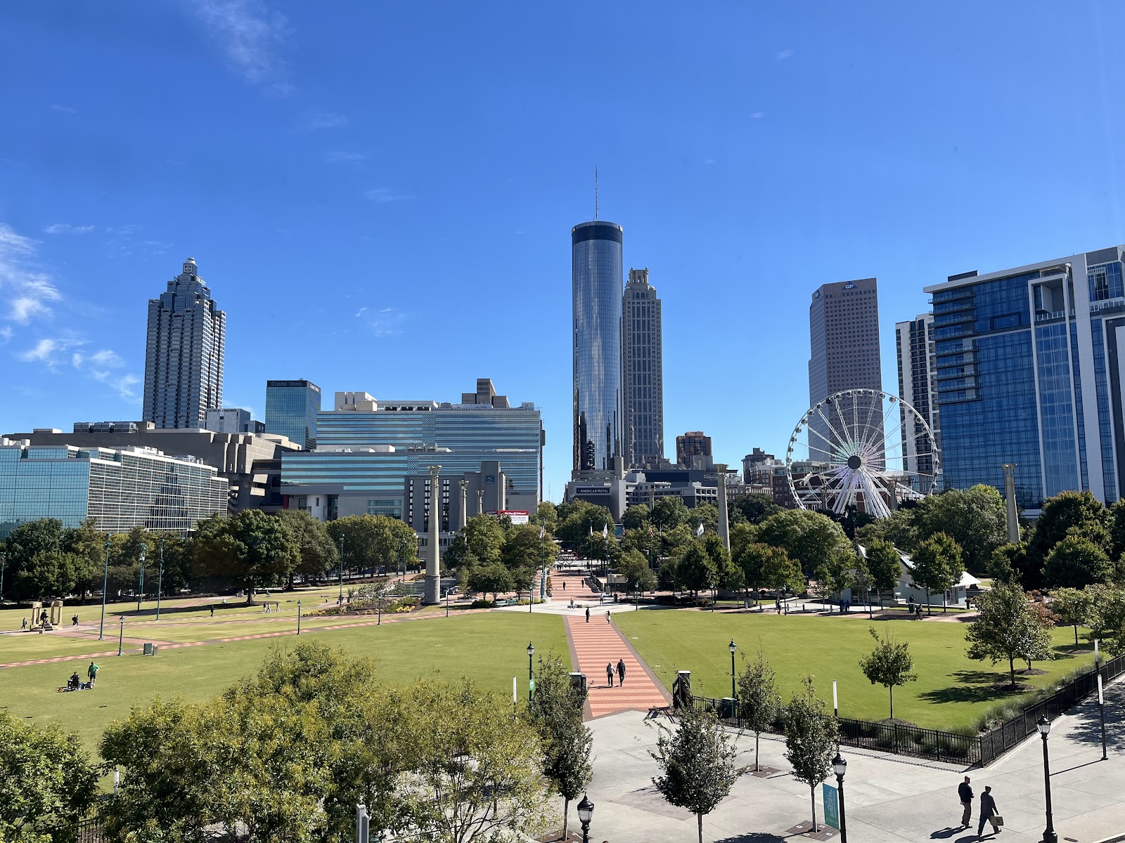 Centennial Olympic Park